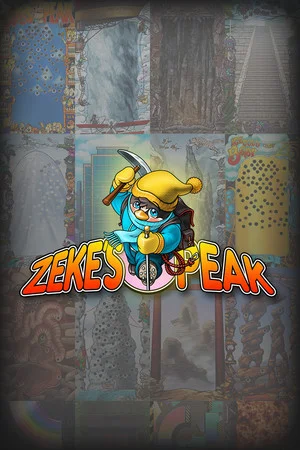 Zeke's Peak poszter