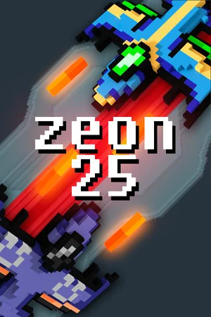 Zeon 25 poszter