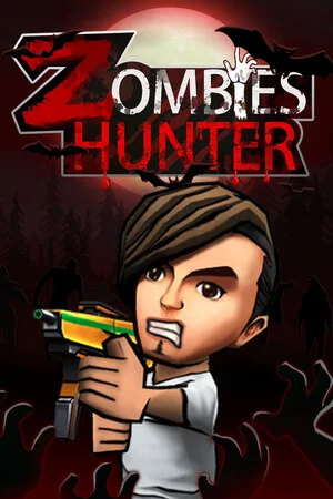 Zombies Hunter poszter
