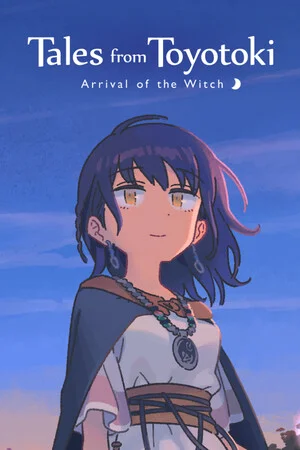イハナシの魔女 poszter