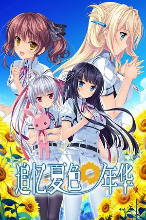 追忆夏色年华 poszter