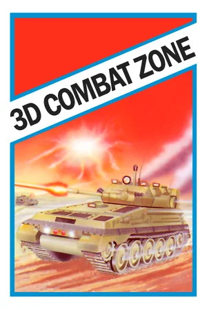 3D Combat Zone poszter