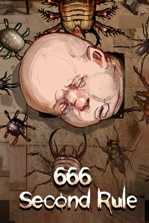 666 Second Rule poszter
