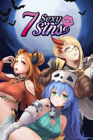 7 Sexy Sins poszter