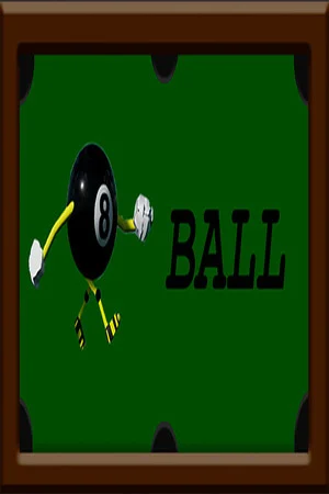 8 Ball poszter