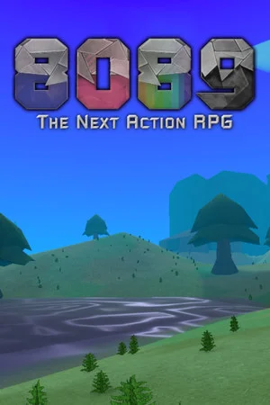 8089: The Next Action RPG poszter