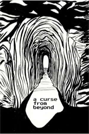 A Curse From Beyond poszter