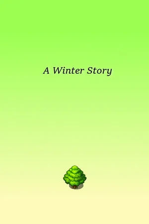 A  Winter Story -- Original Edition and Highly Difficult poszter