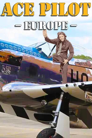 Ace Pilot Europe poszter