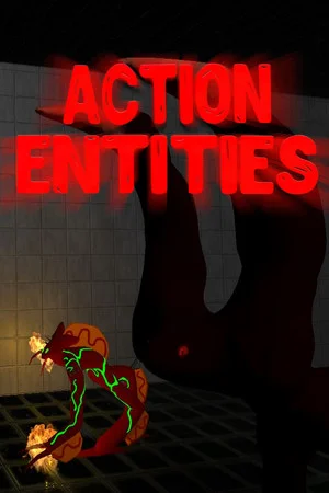 Action Entities poszter