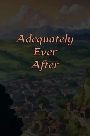 Adequately Ever After poszter