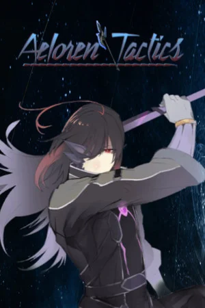 Aeloren Tactics poszter