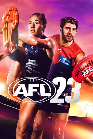 AFL 23 poszter