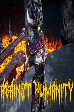 Against Humanity poszter