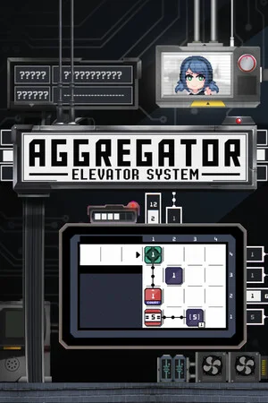 Aggregator Elevator System poszter