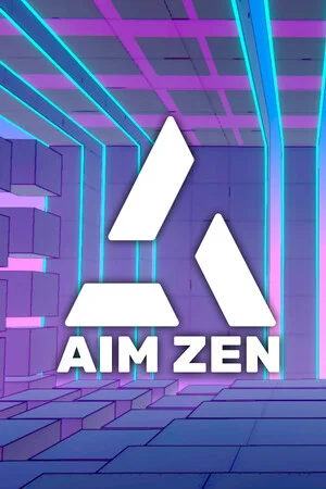 Aim Zen - Rhythmic Aim Trainer poszter