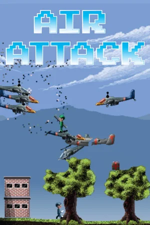 Air Attack poszter