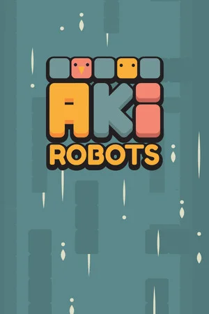 #AkiRobots poszter