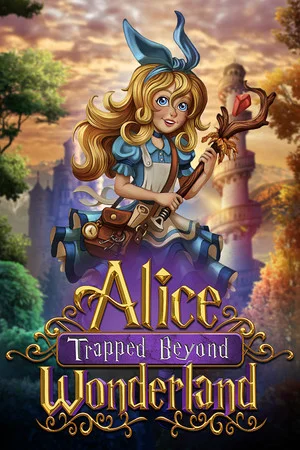 Alice Trapped Beyond Wonderland poszter