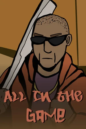 ALL IN THE GAME: Crime Strategy poszter