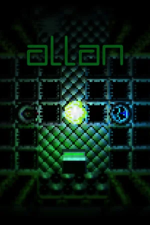 Allan poszter