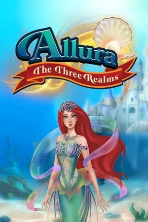 Allura: The Three Realms poszter