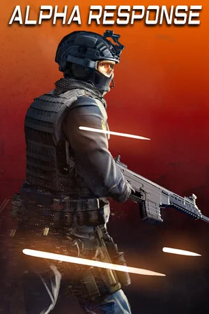 Alpha Response poszter