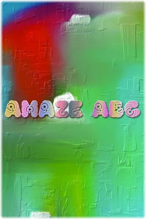 aMAZE ABC poszter