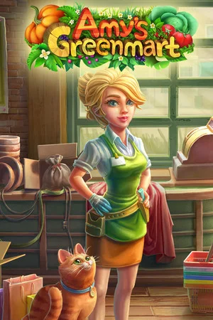 Amy's Greenmart poszter