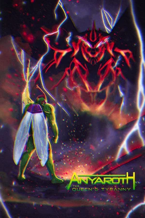 Anyaroth: The Queen's Tyranny poszter