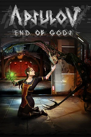 Apsulov: End of Gods poszter
