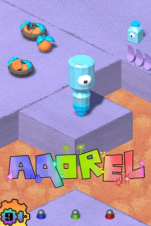 Aqorel poszter