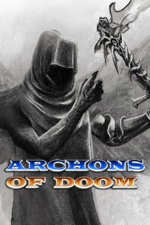 Archons of Doom poszter