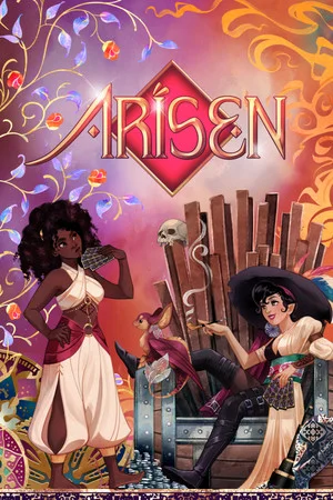 ARISEN - Chronicles of Var'Nagal poszter