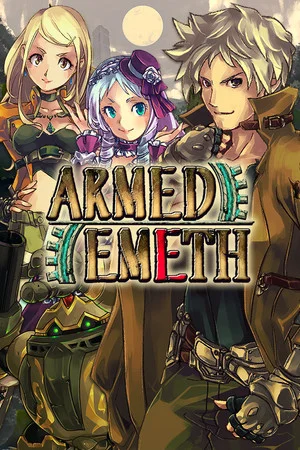 Armed Emeth poszter