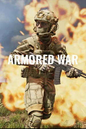 Armored War poszter