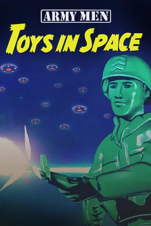 Army Men: Toys in Space poszter