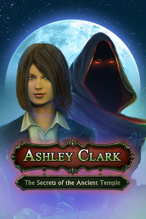 Ashley Clark: The Secrets of the Ancient Temple poszter