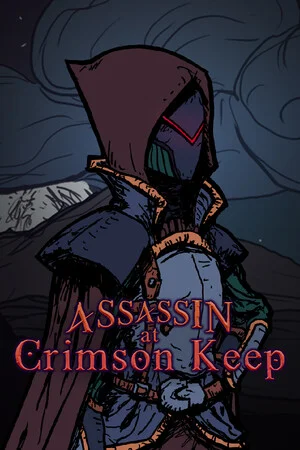 Assassin at Crimson Keep poszter