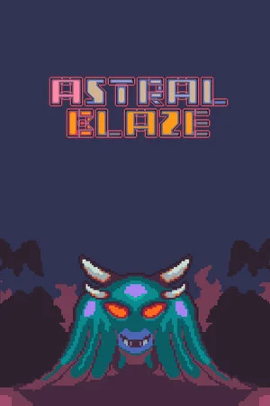 Astral Blaze poszter