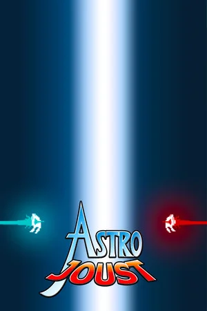Astro Joust poszter