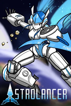 ASTROLANCER poszter