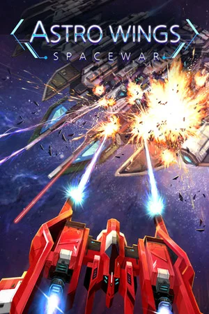 AstroWings: Space War poszter