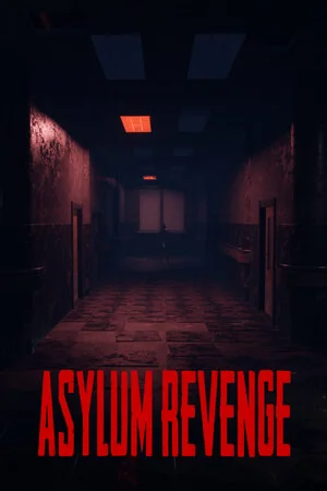 Asylum Revenge poszter