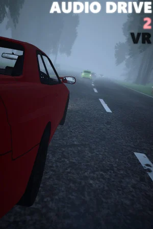 Audio Drive 2 VR poszter