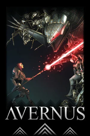 Avernus poszter