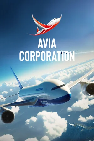 Avia corporation poszter