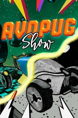 AVOPUG SHOW poszter