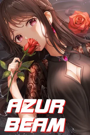 AZUR BEAM poszter