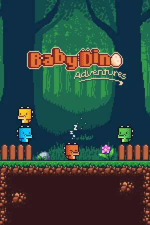 Baby Dino Adventures poszter
